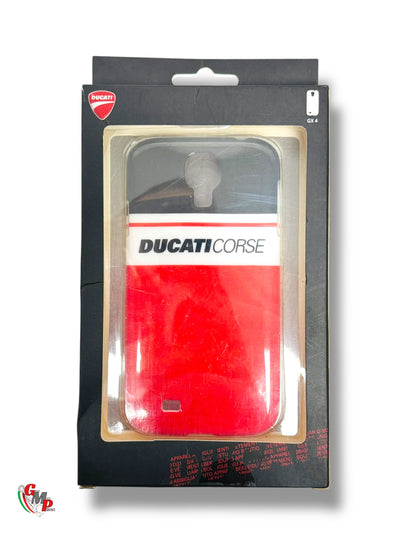 Funda protectora de teléfono Samsung Galaxy S4 Nueva - Ducati Corse