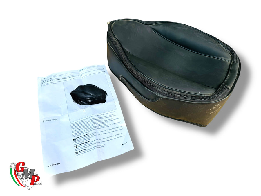Bolsa trasera de sillín de pasajero Ducati Performance - Ducati