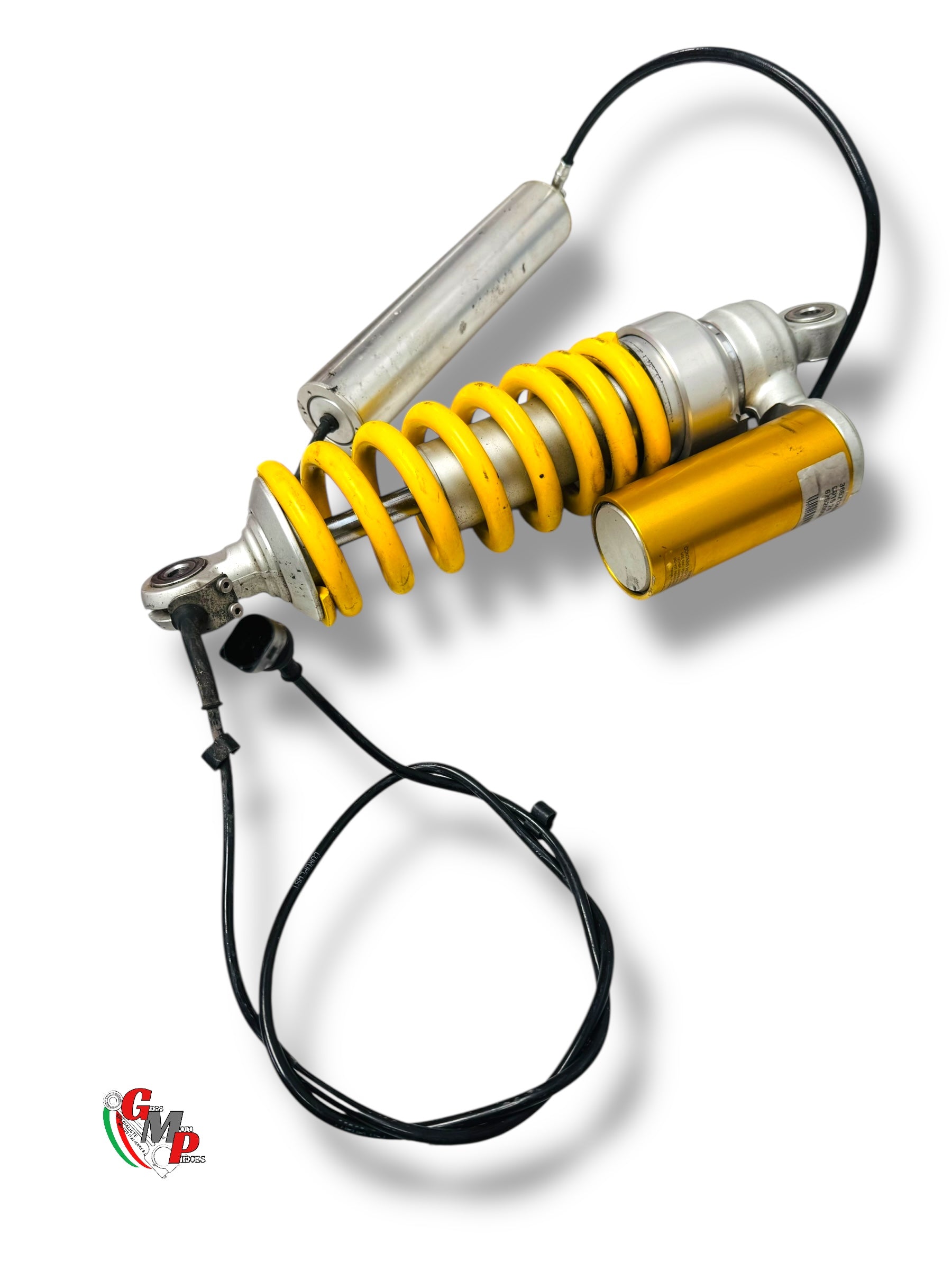 Amortisseur piloté Sachs - Ducati