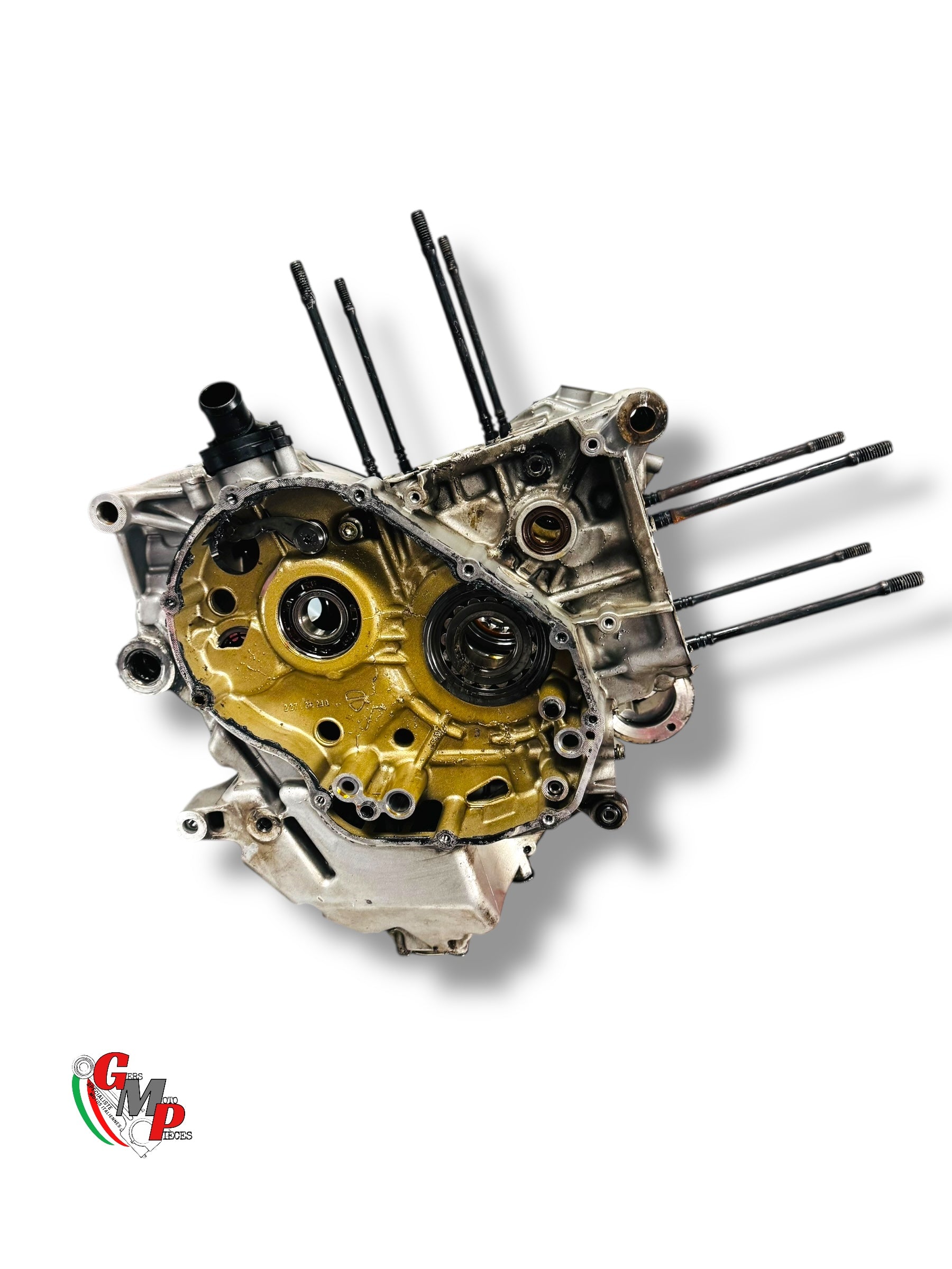 Paire de demi carter - Ducati