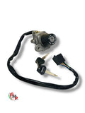 Cerradura de contacto + 2 llaves - Ducati