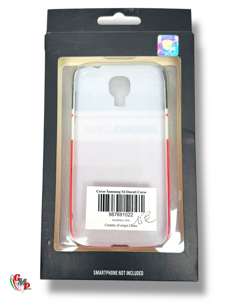 Funda protectora de teléfono Samsung Galaxy S4 Nueva - Ducati Corse