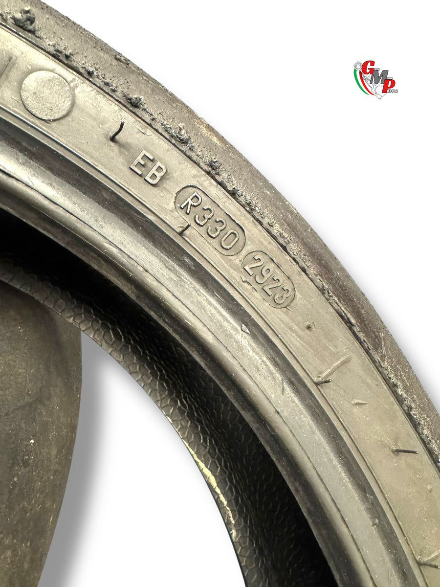 Juego de neumáticos Pirelli Superbike 120/70-17 200/60-17 de 2023