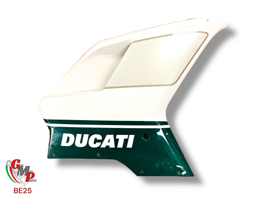 Carenado lateral derecho - Ducati