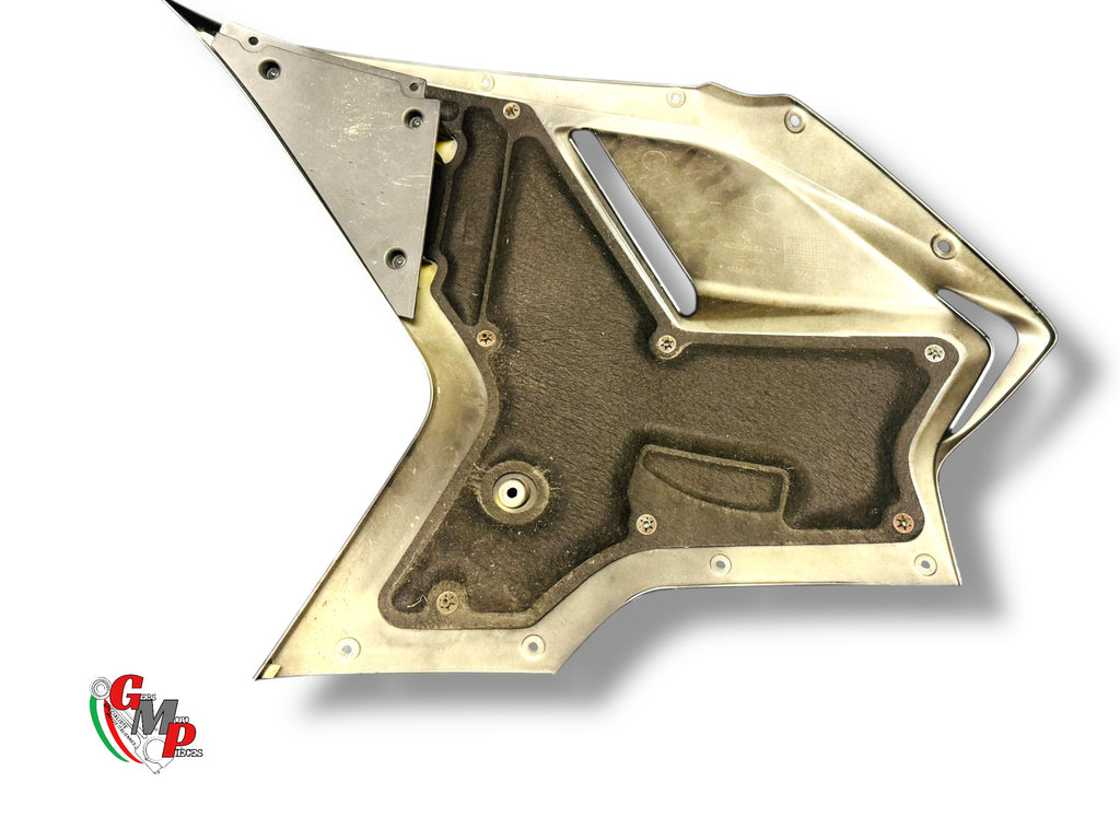 Flanc Carénage Droit Noir - Ducati