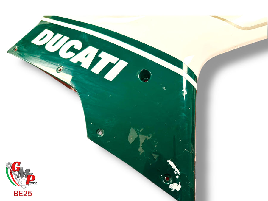 Carenado lateral derecho - Ducati