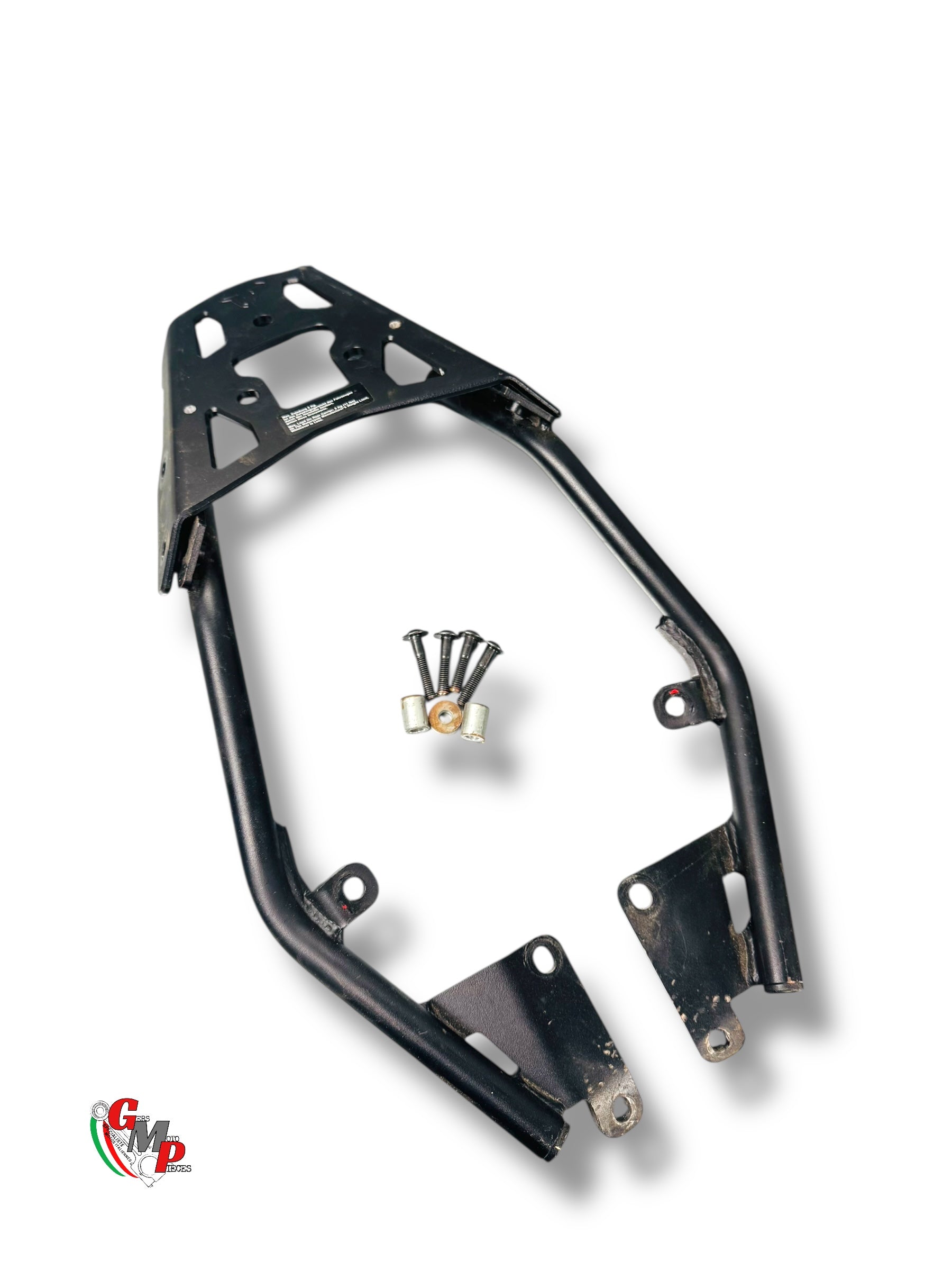 Porte paquet SW Motech - Ducati