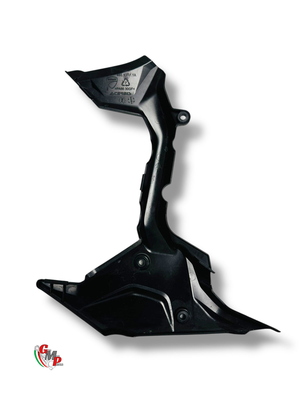 Cache plastique latéral gauche - Ducati