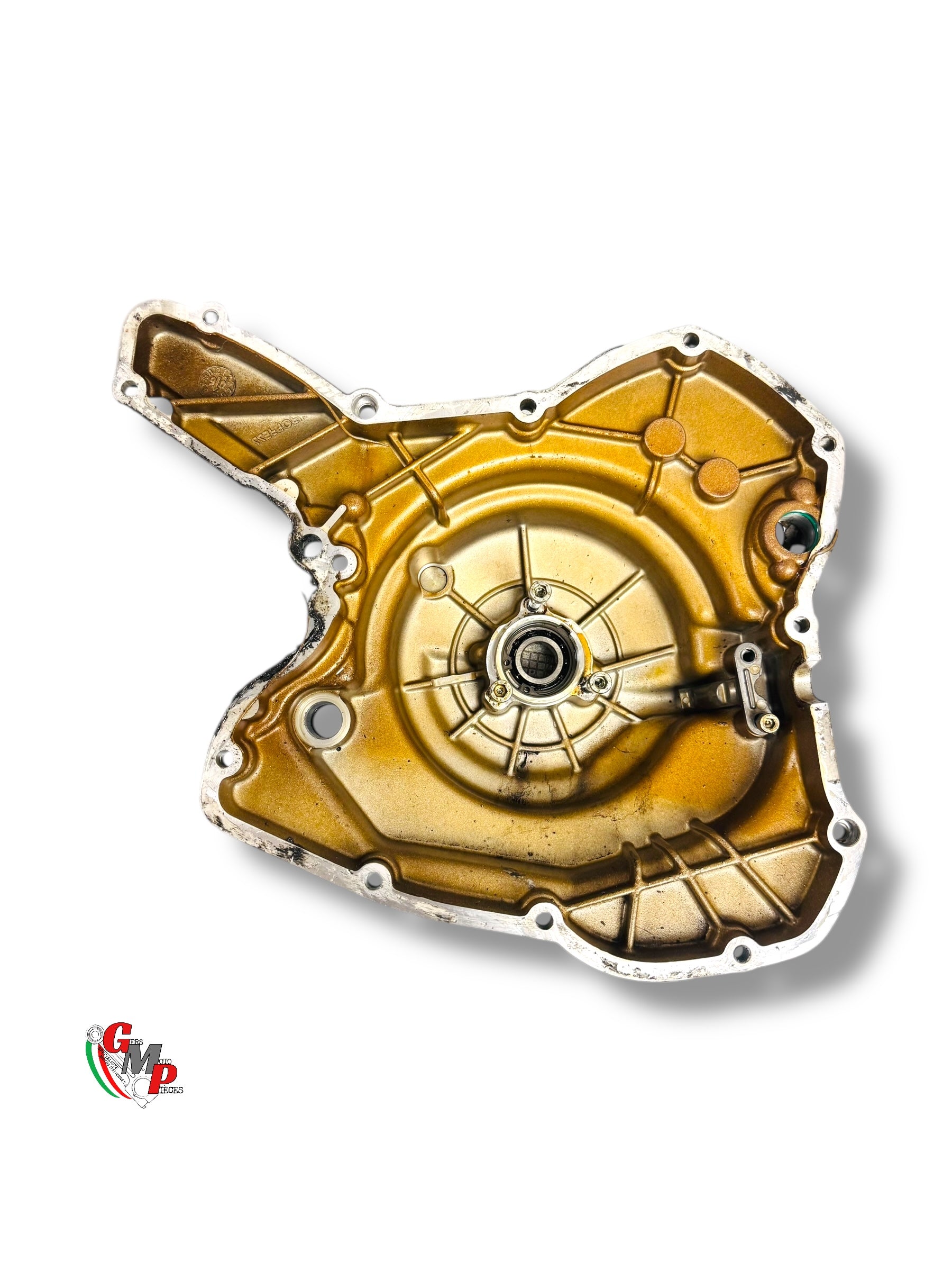 Carter alternateur gris  - Ducati