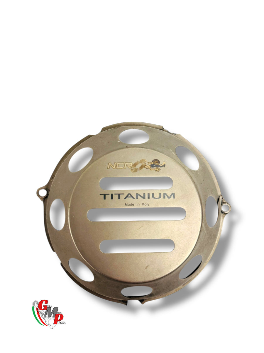 Tapa embrague NCR Titanio - Ducati