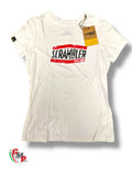 Camiseta Ducati Scrambler de mujer Moab NUEVA