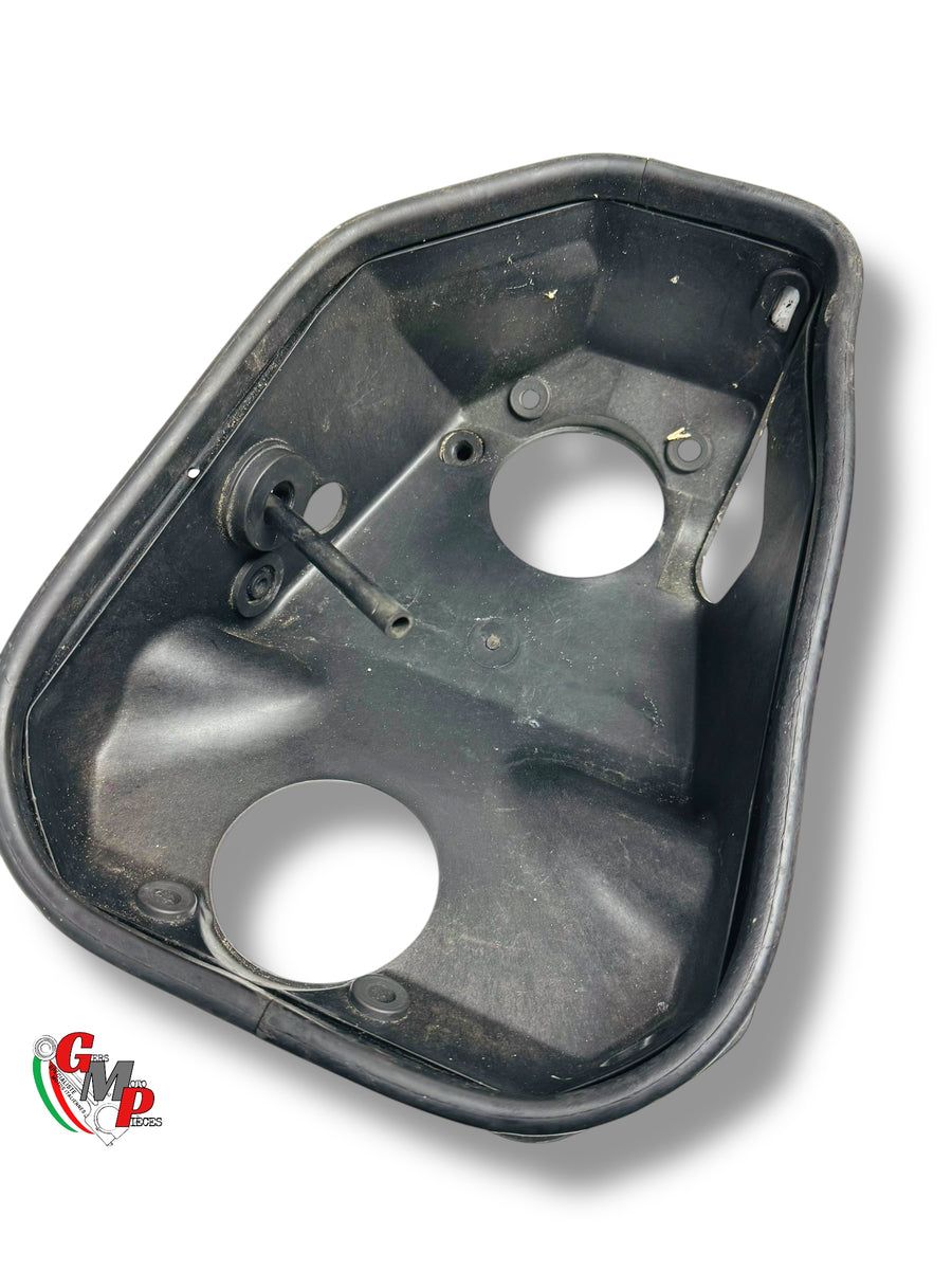 Parte inferior de la caja del filtro de aire - Ducati