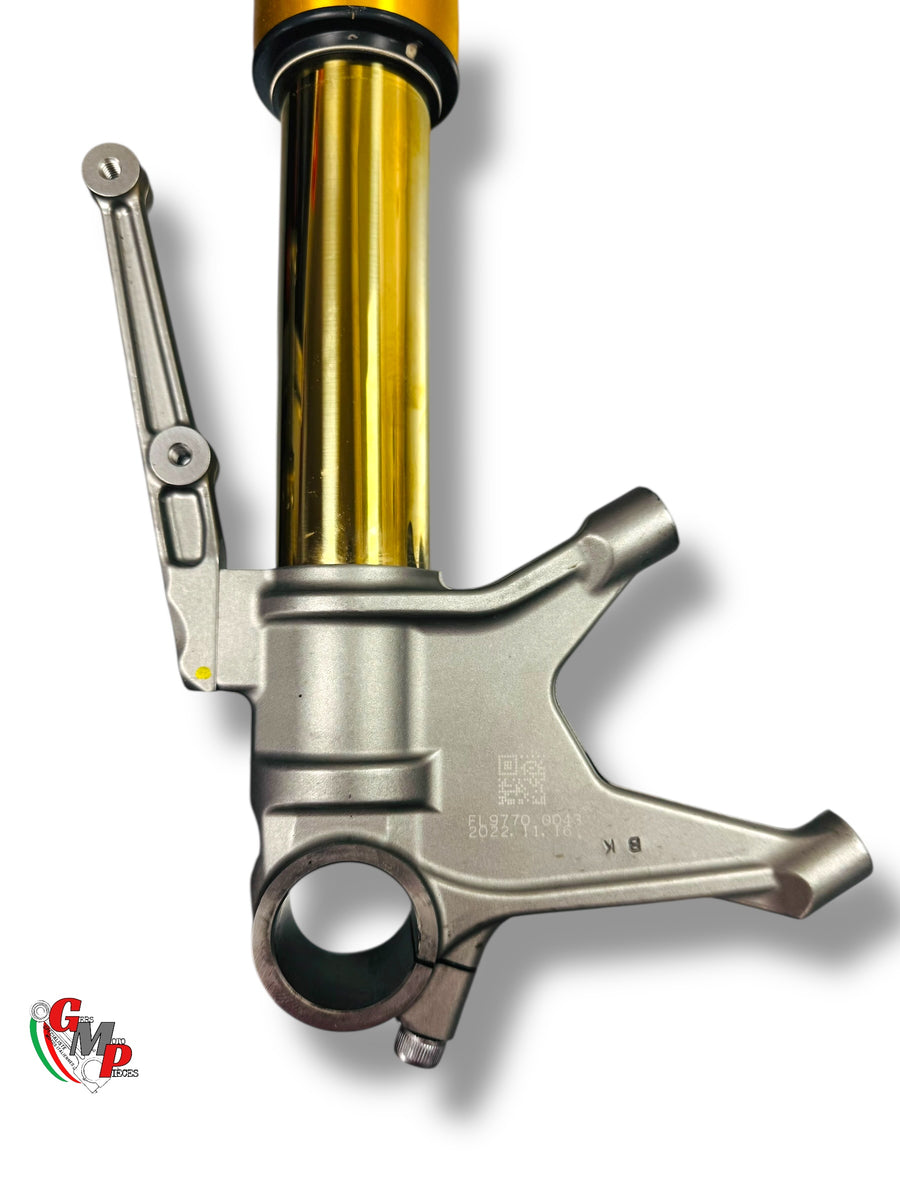 Tubo de horquilla derecho Ohlins - Ducati