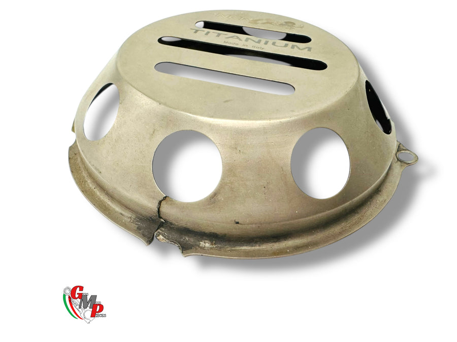 Tapa embrague NCR Titanio - Ducati