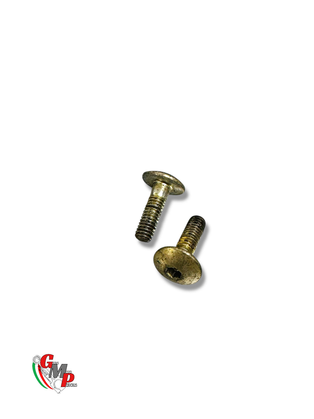 Vis M6 tête bombé - Ducati