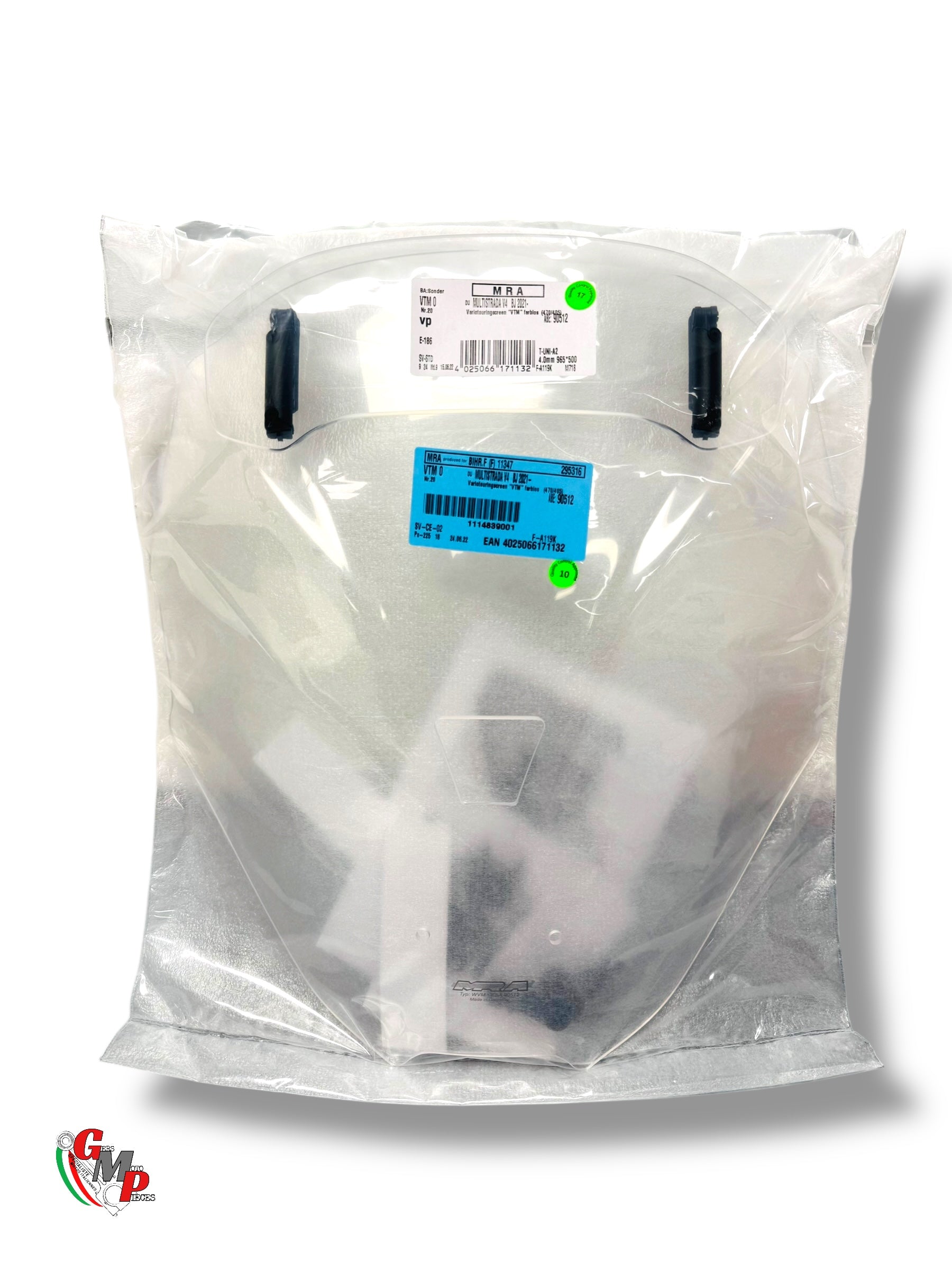 Bulle MRA Racing NEUVE - Ducati