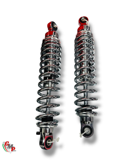 Amortiguador trasero BITUBO WME03 Cromado - Ducati 900 MHR 1979 - 1984