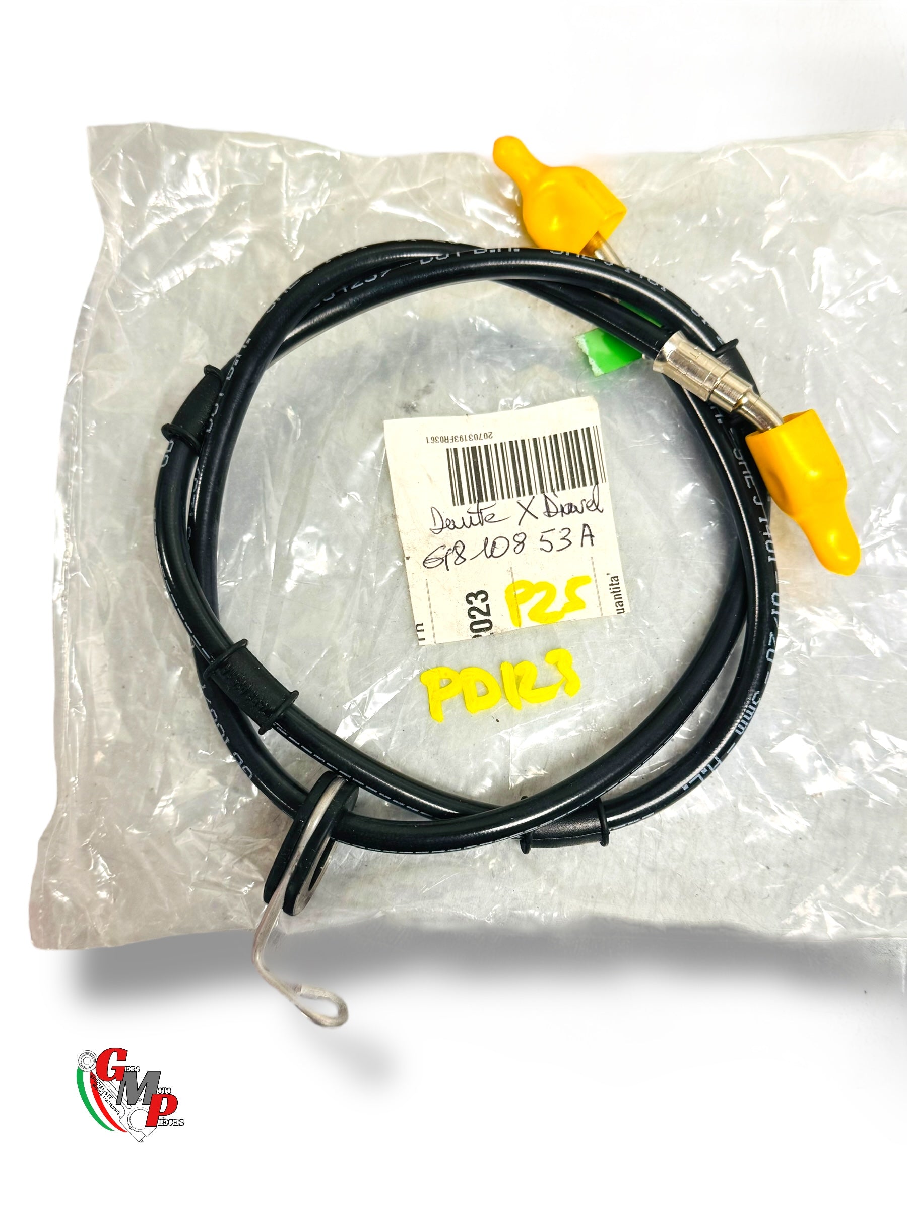 Durite Etrier avant Boitier ABS NEUVE - Ducati