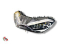 Óptica de los faros - Ducati