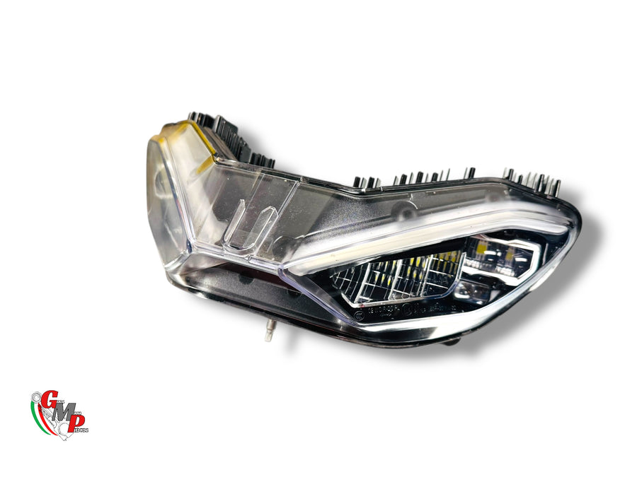 Óptica de los faros - Ducati
