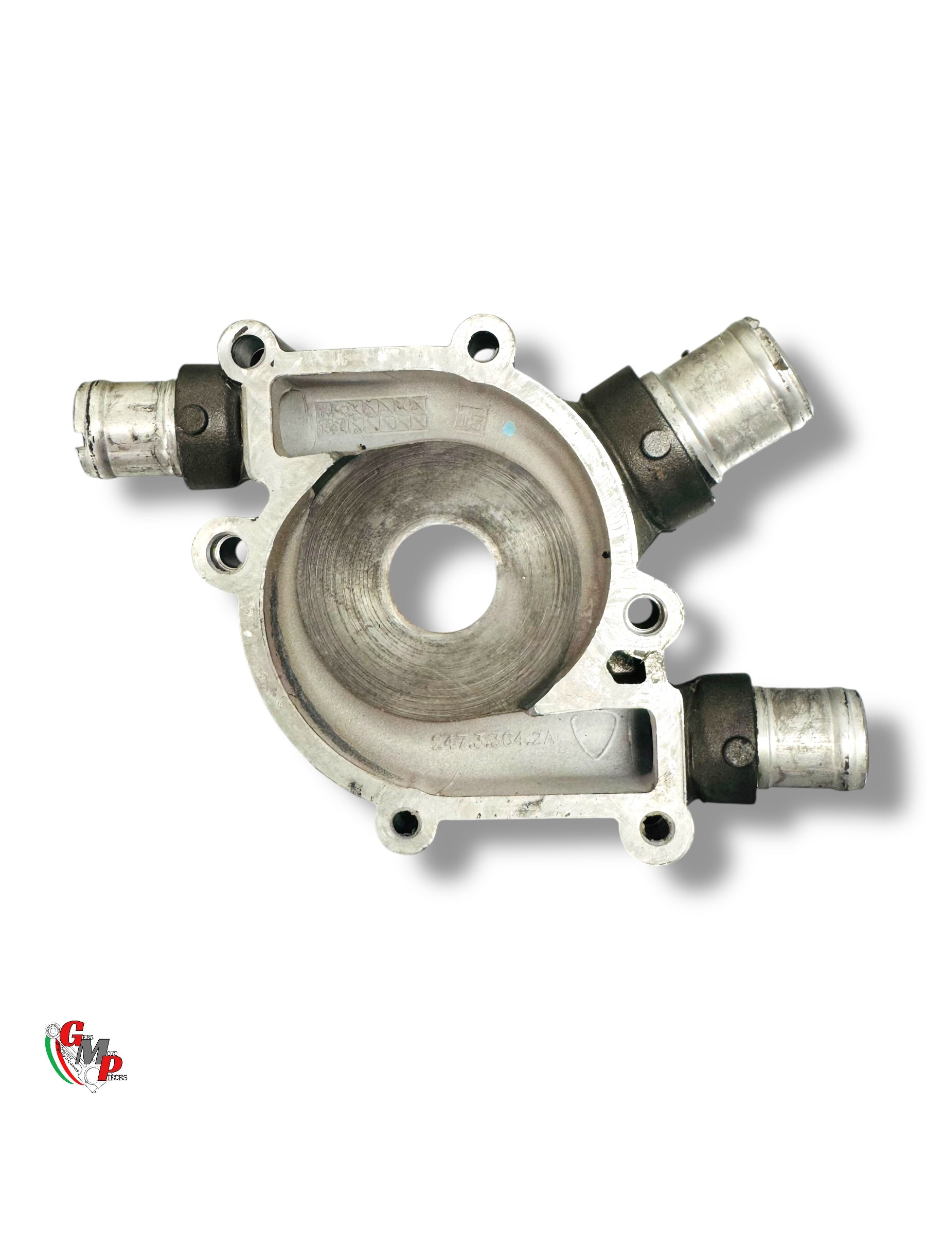 Carter pompe a eau - Ducati