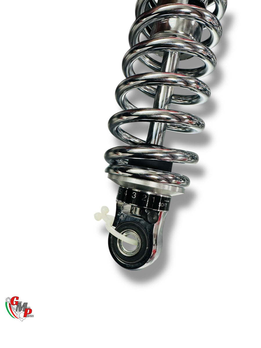 Amortiguador trasero BITUBO WME03 Cromado - Ducati 900 MHR 1979 - 1984