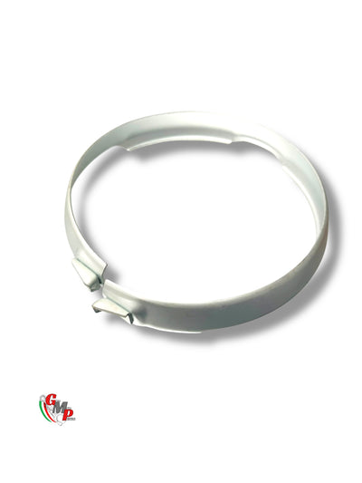 Cerco de faro de aluminio original - Ducati