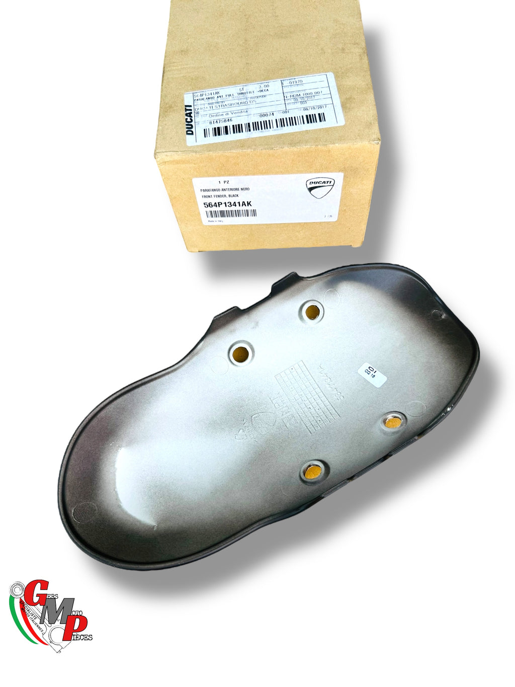 Garde boue avant NEUF - Ducati