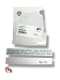 Nueva pegatina Desmoquattro - Ducati
