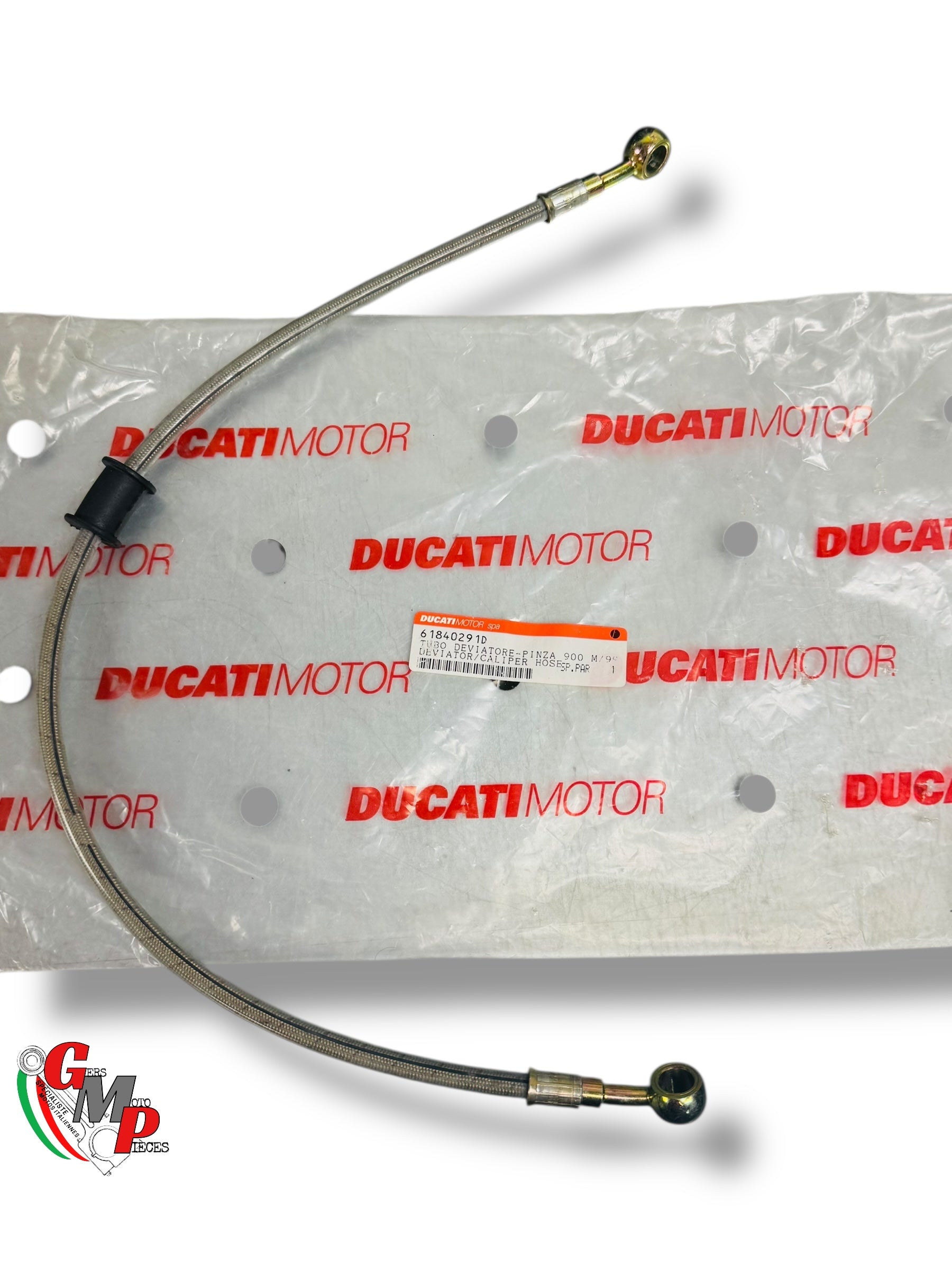 Durite de frein avant - Ducati