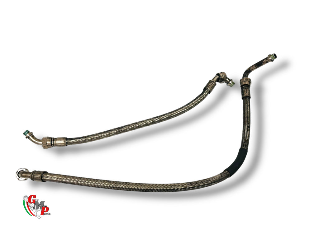 Juego de mangueras de radiador de aceite - Ducati