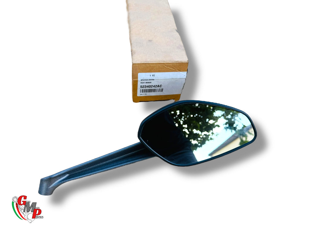 Espejo retrovisor derecho - Ducati Diavel 1200 1260 Xdiavel Monster 1200 R final cor