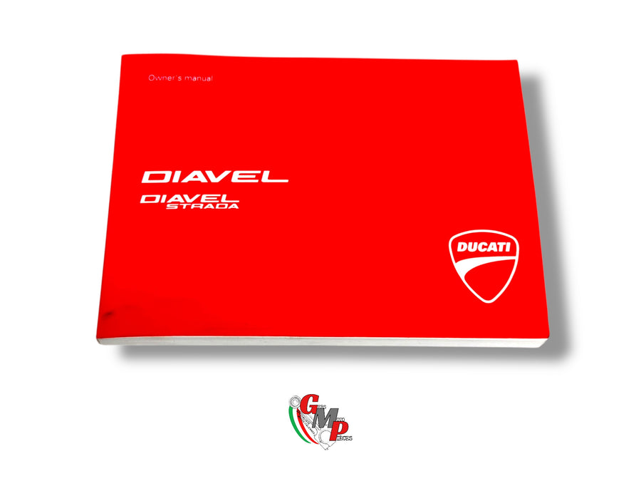 Manual de uso y mantenimiento - Ducati
