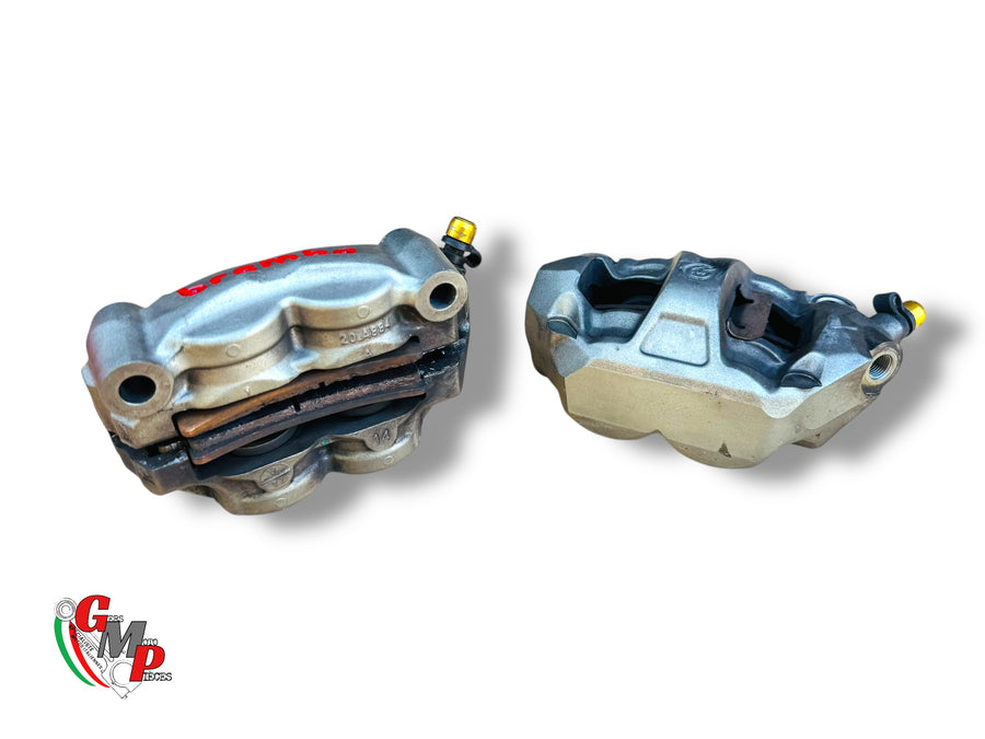 Par de pinzas Brembo M50 - Ducati