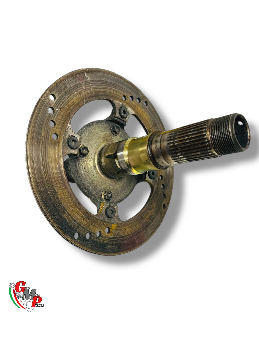 Soporte de disco para eje de buje - Ducati