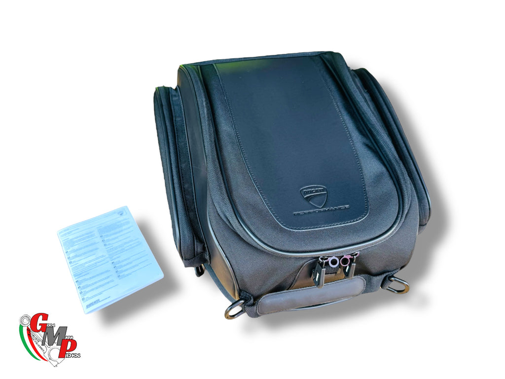 Sacoche réservoir NEUVE Ducati performance - Ducati