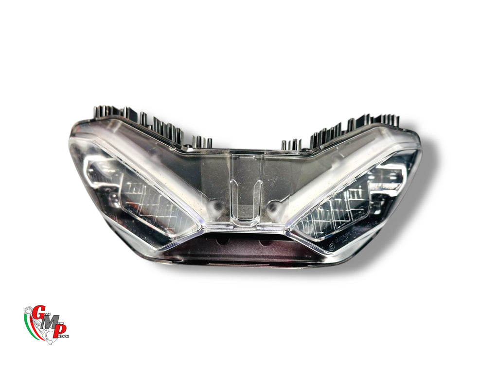 Óptica de los faros - Ducati