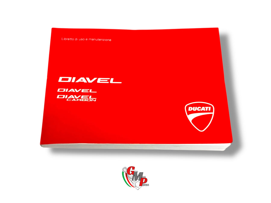 Manual de uso y mantenimiento - Ducati