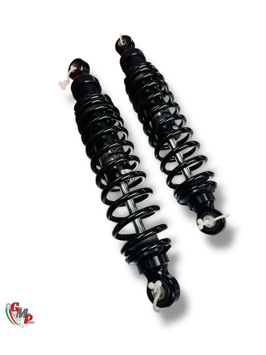Amortiguador trasero BITUBO WMB02 Negro NUEVO - Ducati 900 Darmah / 900 Supersport distribución cónica