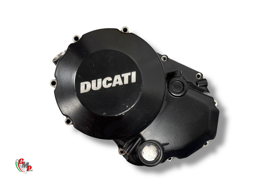 Cárter de embrague negro - Ducati