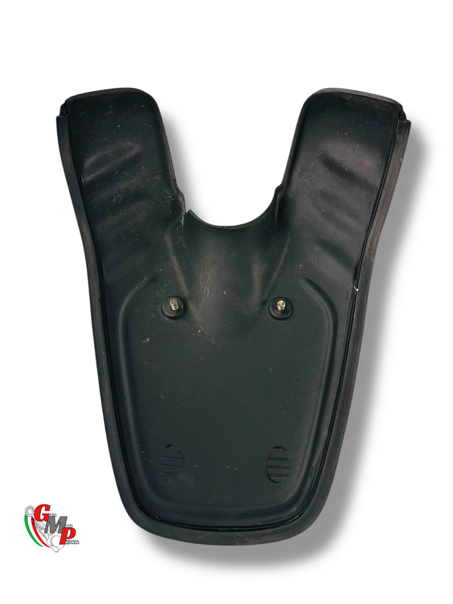Cubierta plástica de depósito negra con tornillos - Ducati