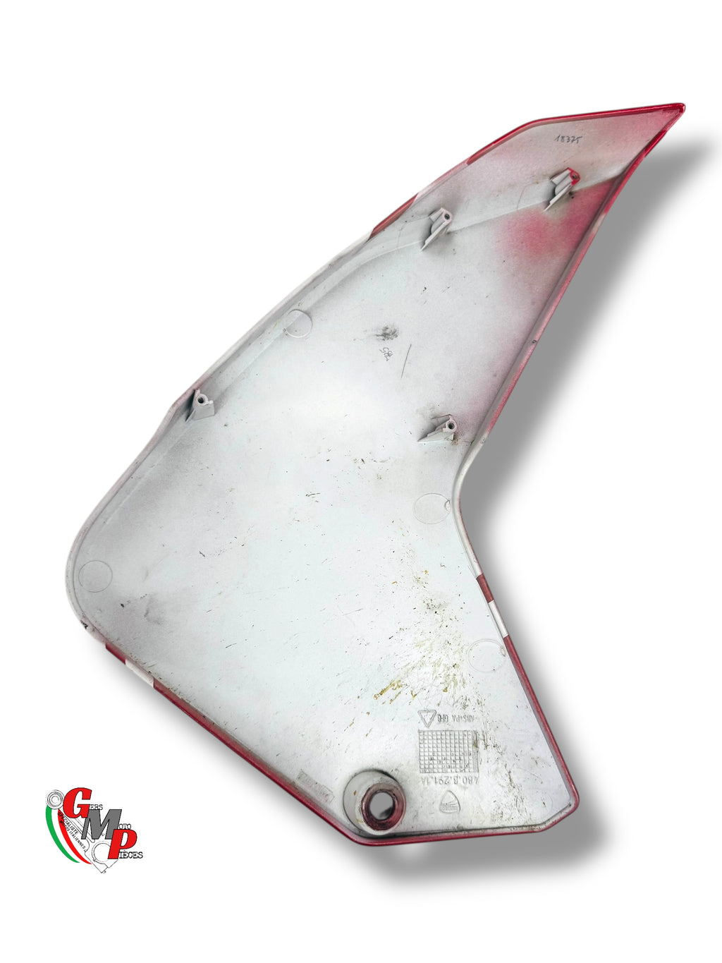 Ecope latérale gauche Pikes Peak - Ducati