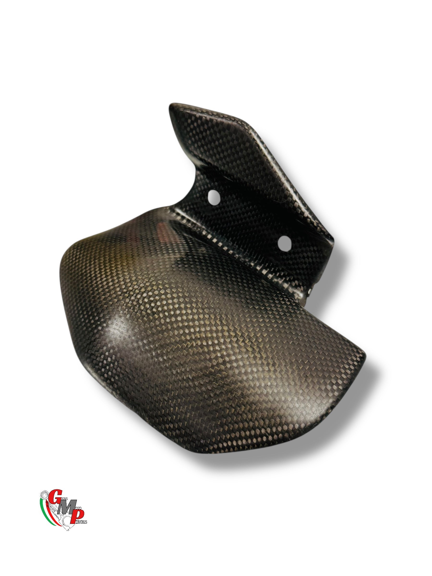 Protector de talón izquierdo de carbono Ducati Performance NUEVO - Ducati