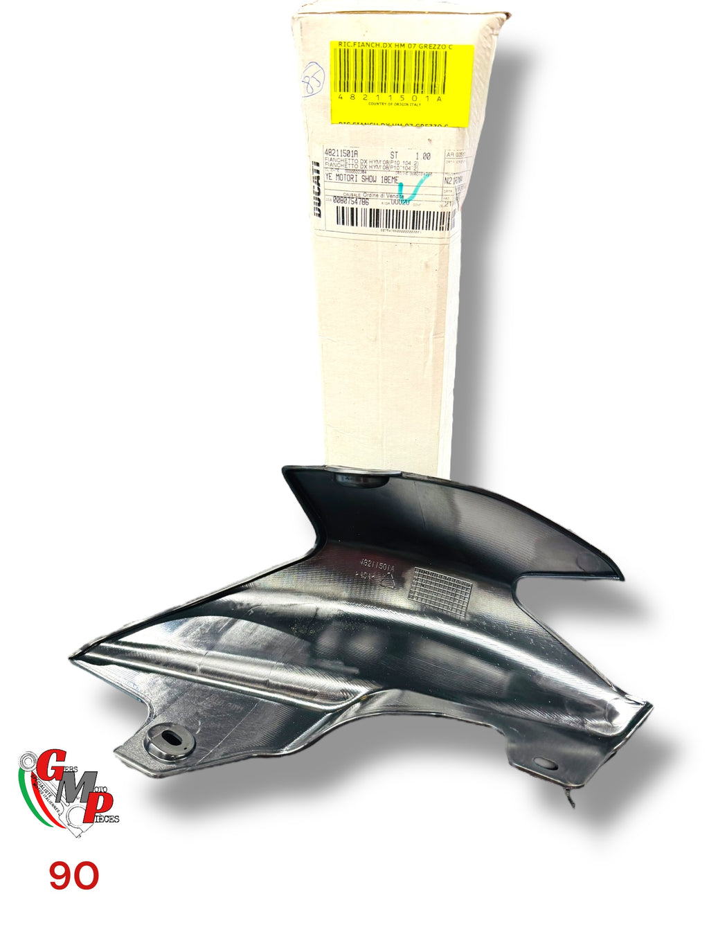 Queue Carenage Droite NEUF - Ducati