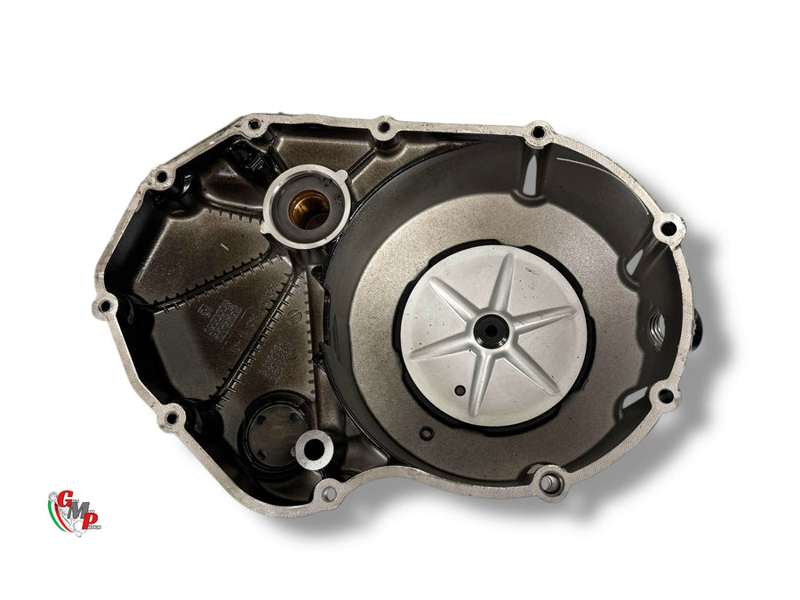 Cárter de embrague negro - Ducati