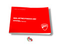 Manual de uso y mantenimiento - Ducati Panigale 1299R Final Edition