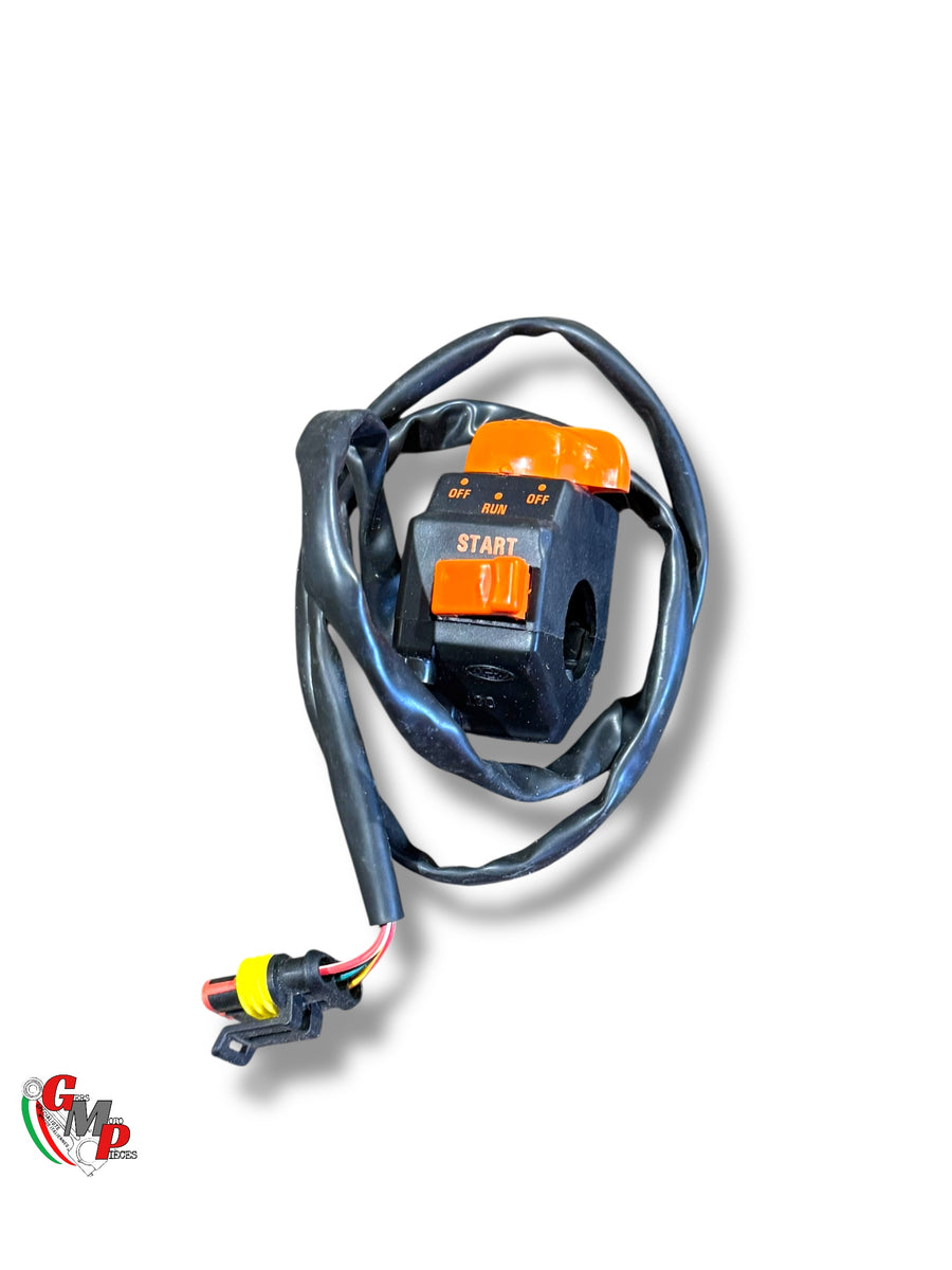 Interruptor de arranque derecho - Ducati