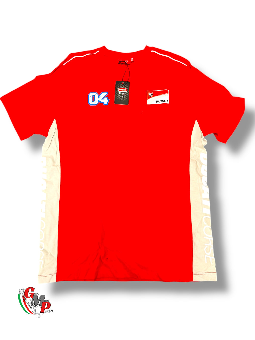 T-shirt Ducati Corse Dovizioso NEUF