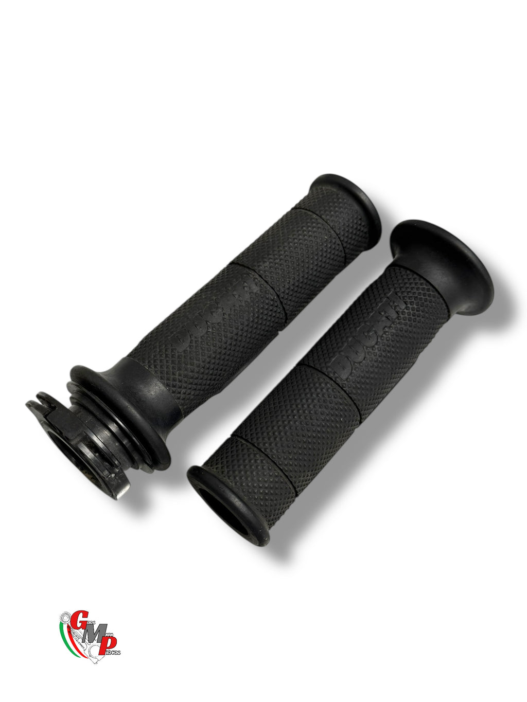 Puño de acelerador con cable y puño calefactable - Ducati Hypermotard HYM 1100 Multistrada 1000 1100 bocina final