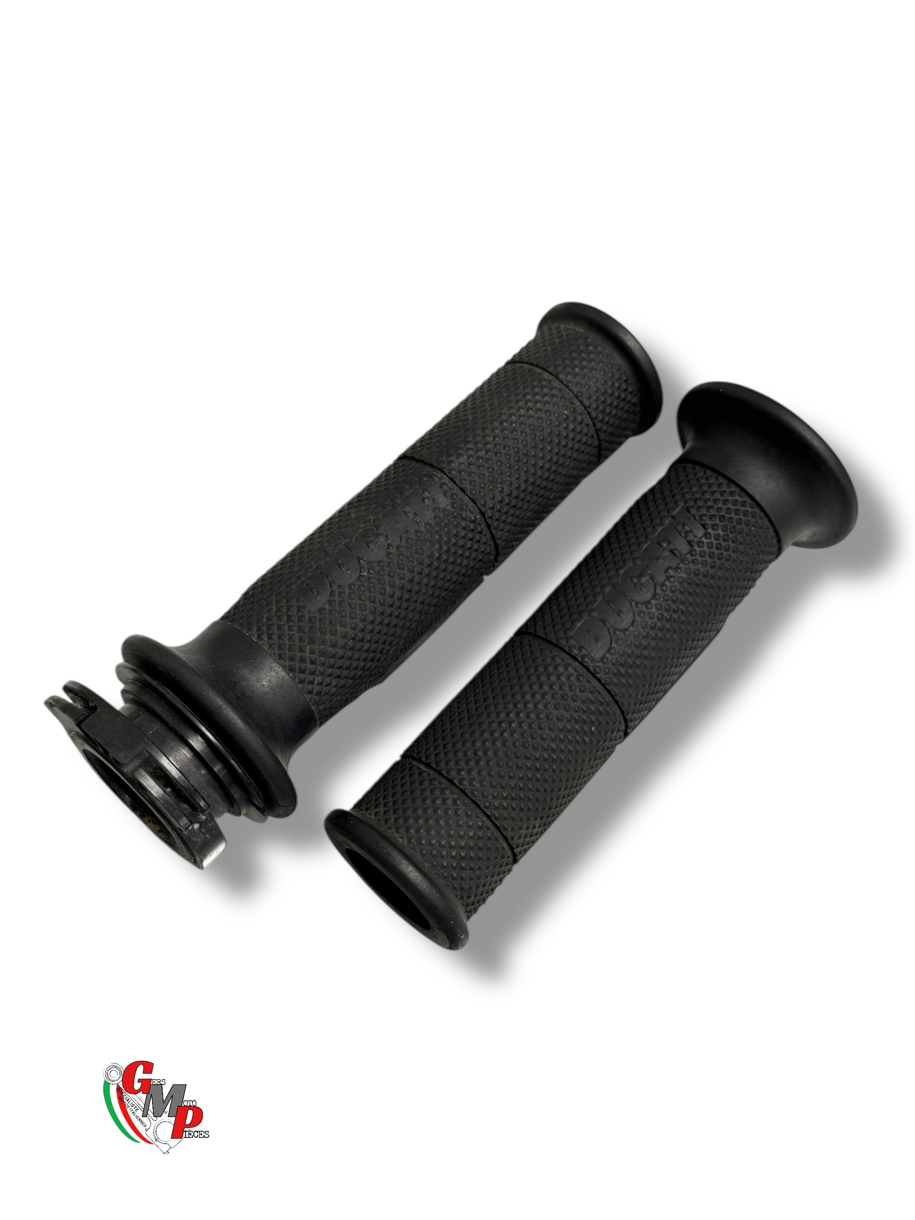 Puño de acelerador con cable y puño calefactable - Ducati Hypermotard HYM 1100 Multistrada 1000 1100 bocina final